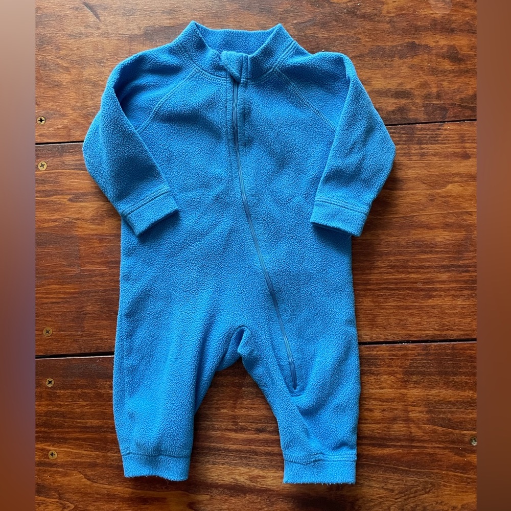 REI Fleece Zip-Up